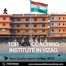 TOP NDA COACHING INSTITUTE IN VIZAG - Andhra Pradesh - Visakhpatnam ID1598039