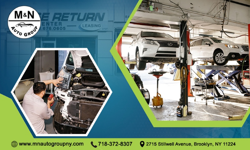 Expert Autobody Repair Shop in Brooklyn  Fast  Affordabl - New York - Brooklyn ID1601244