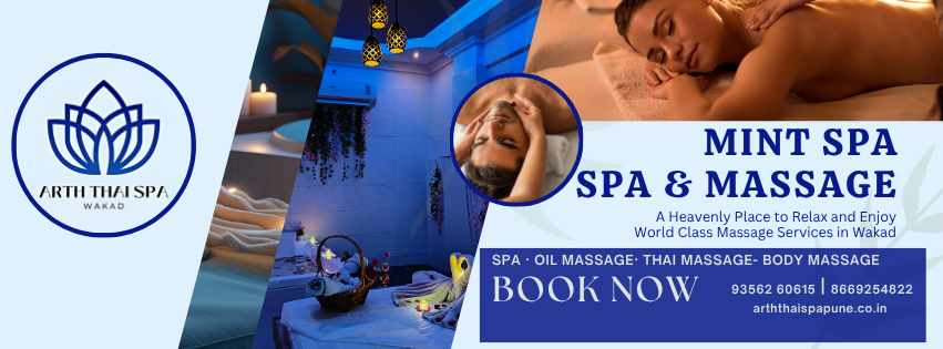 Arth Thai Spa PCMC Traditional Thai Massage 9356260615 - Maharashtra - Pune ID1617298