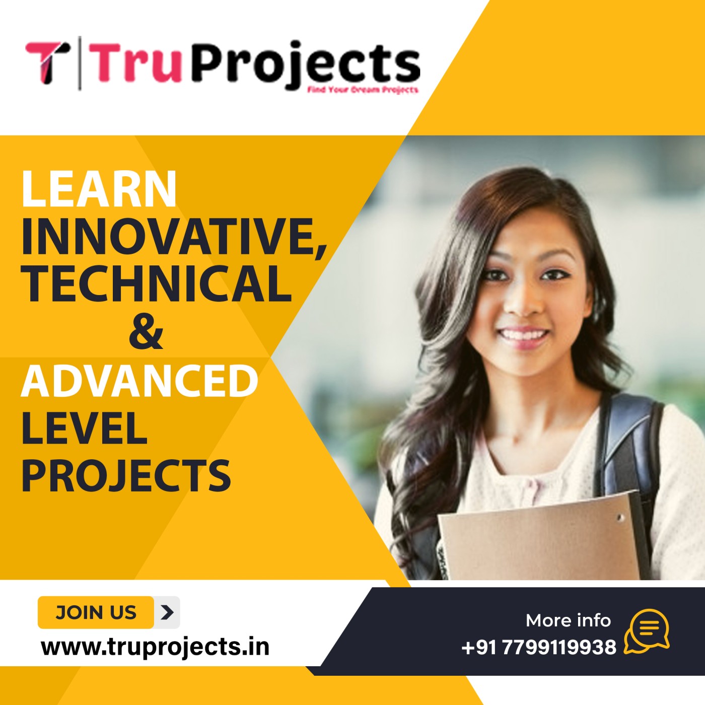 Btech Projects with Source Code and Document  Btech Academi - Andhra Pradesh - Hyderabad ID1523334