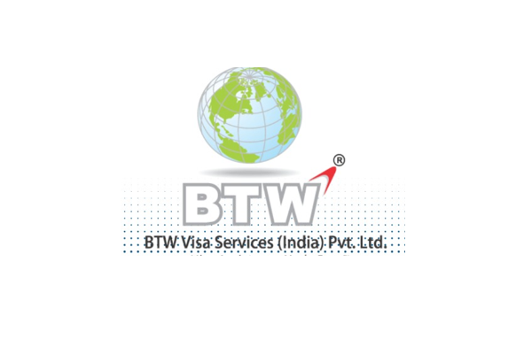 BTW Visa Services India Pvt Ltd  - Maharashtra - Pune ID1557014