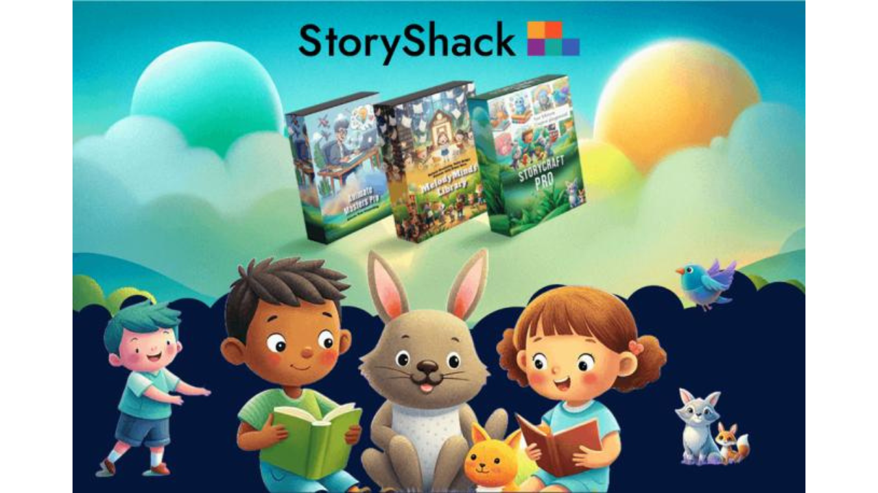 Story Shack Review 2024  Story Shack Is Worth Trying - Alaska - Anchorage ID1547165