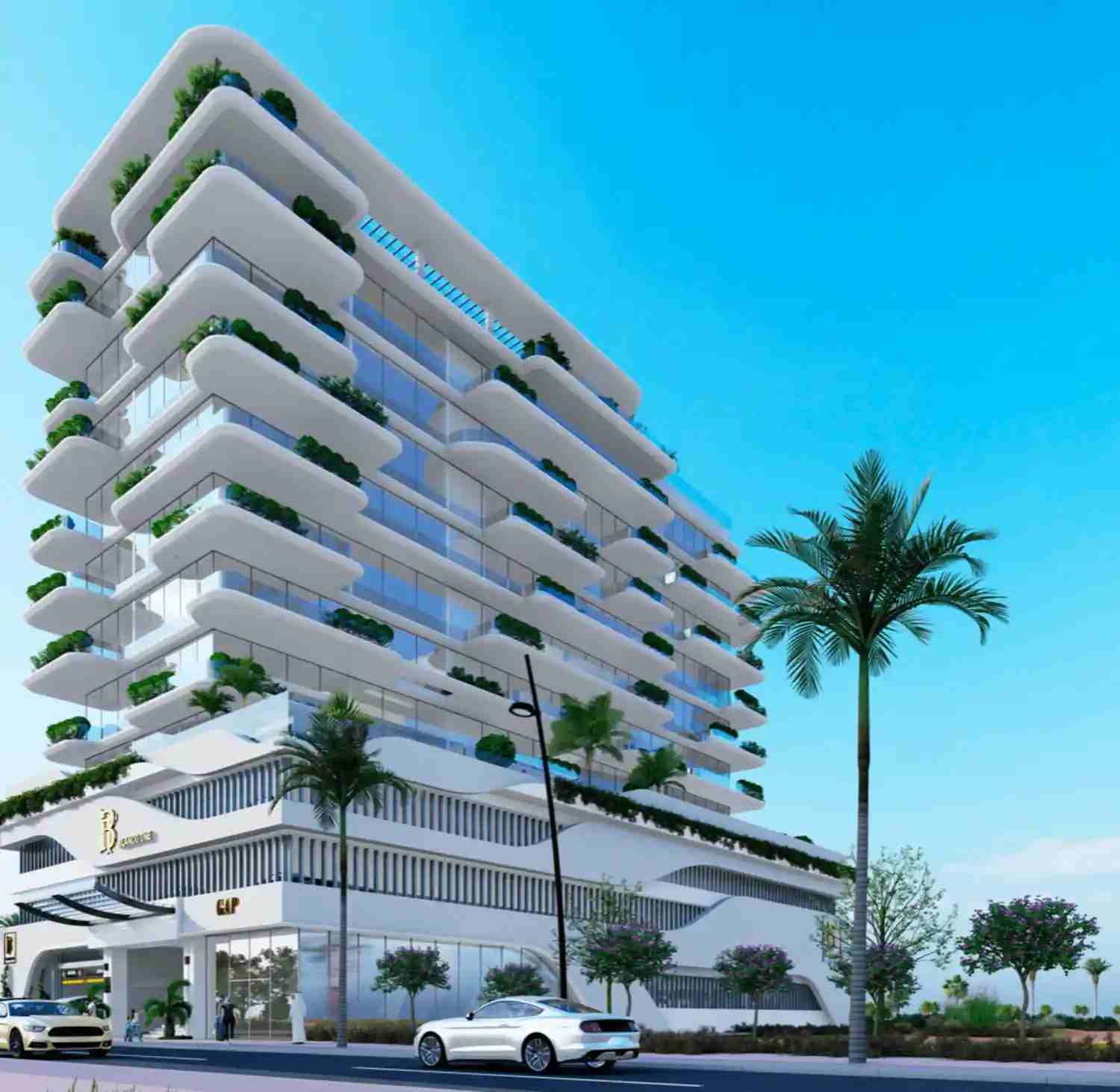 Rise by Blanco Thornton at Dubai International City - Alaska - Anchorage ID1599639