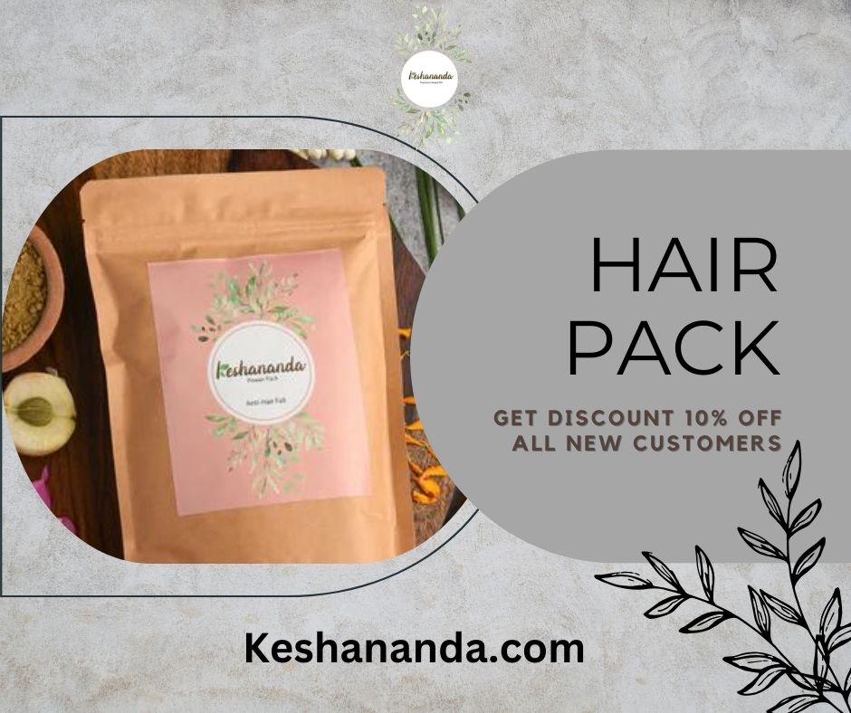  Which homemade hair pack is good for hair growth? - Delhi - Delhi ID1551160