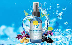 Is Whispeara Spray a natural supplement? - Colorado - Colorado Springs ID1594665