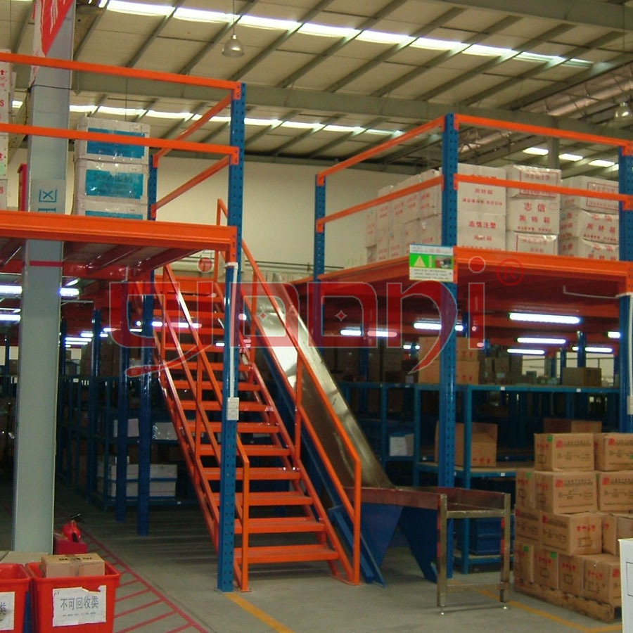 Modular mezzanine floor in noida - Delhi - Delhi ID1593942