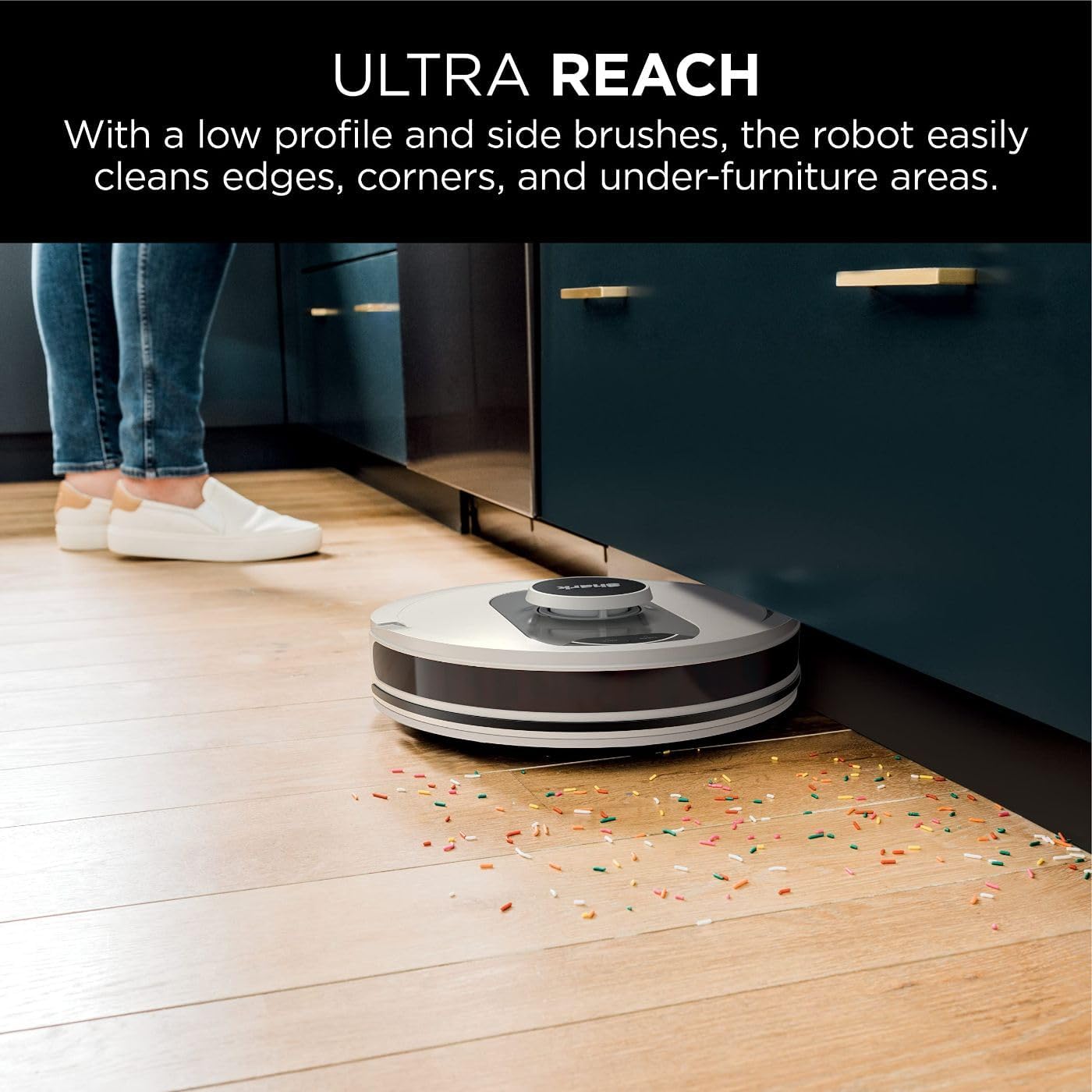 Shark AI Ultra Voice Control Robot Vacuum with Matrix Clean  - New York - New York ID1599352 3