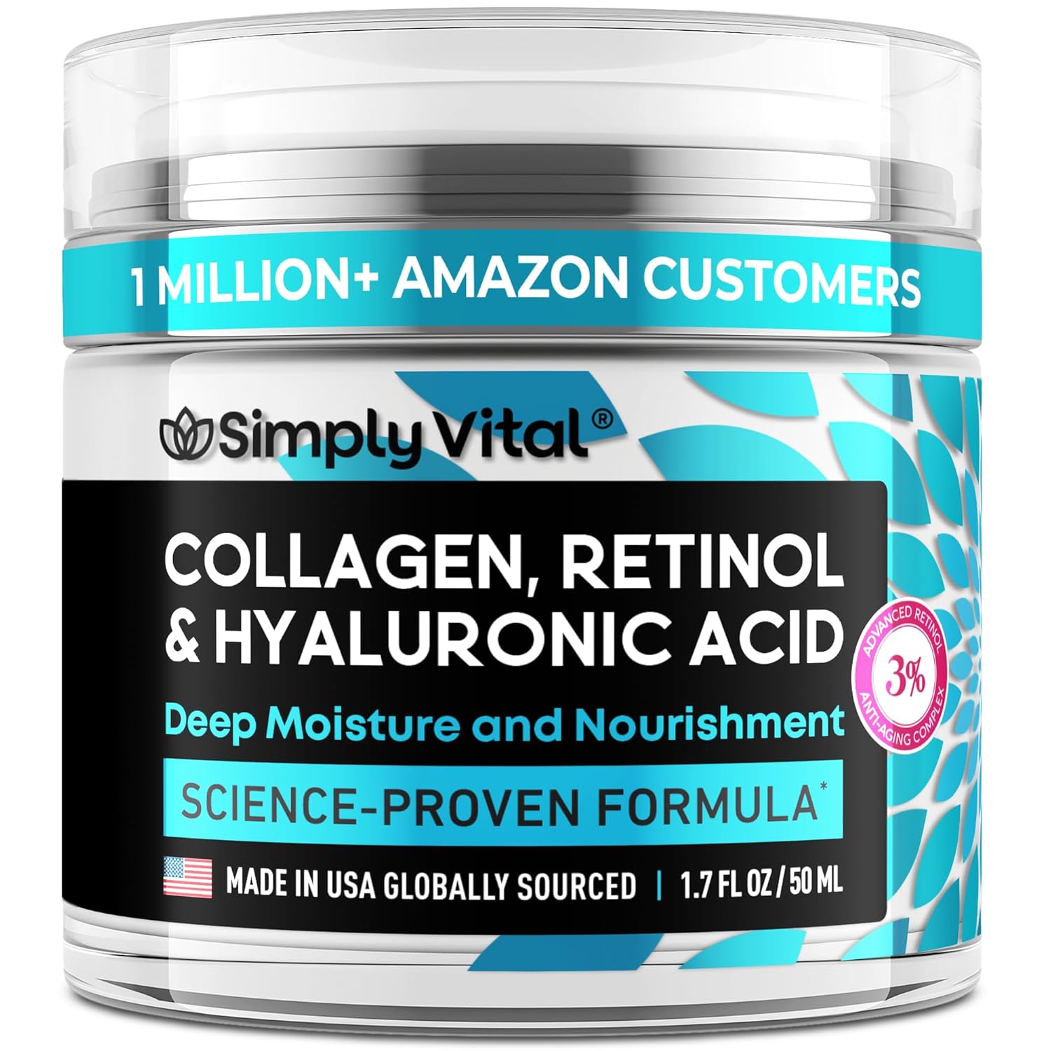 SimplyVital AntiAging Face - New Jersey - Jersey City ID1593573