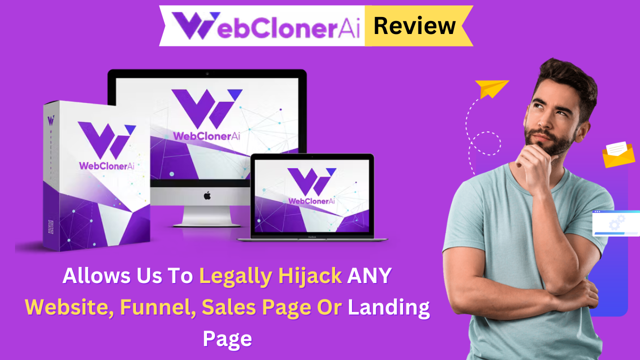 WebClonerAI Review  Limited Time Offer  Available Now - Alaska - Anchorage ID1532691