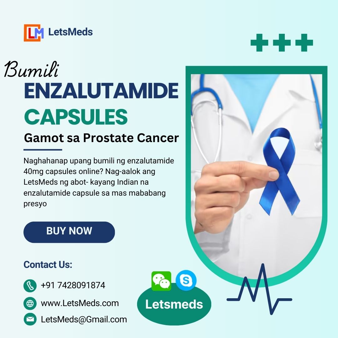 Order Affordable Enzalutamide Capsules 40mg160mg in the P - Alabama - Huntsville ID1585971 2