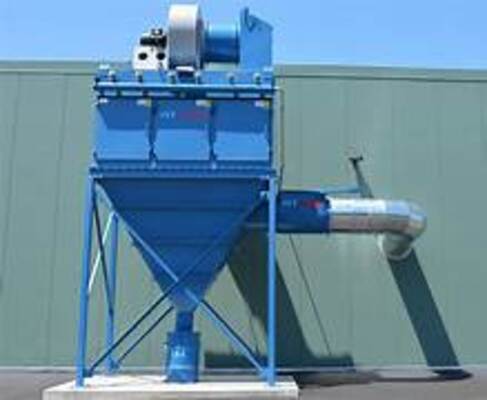 Dust Collector manufacturer noida - Delhi - Delhi ID1593941