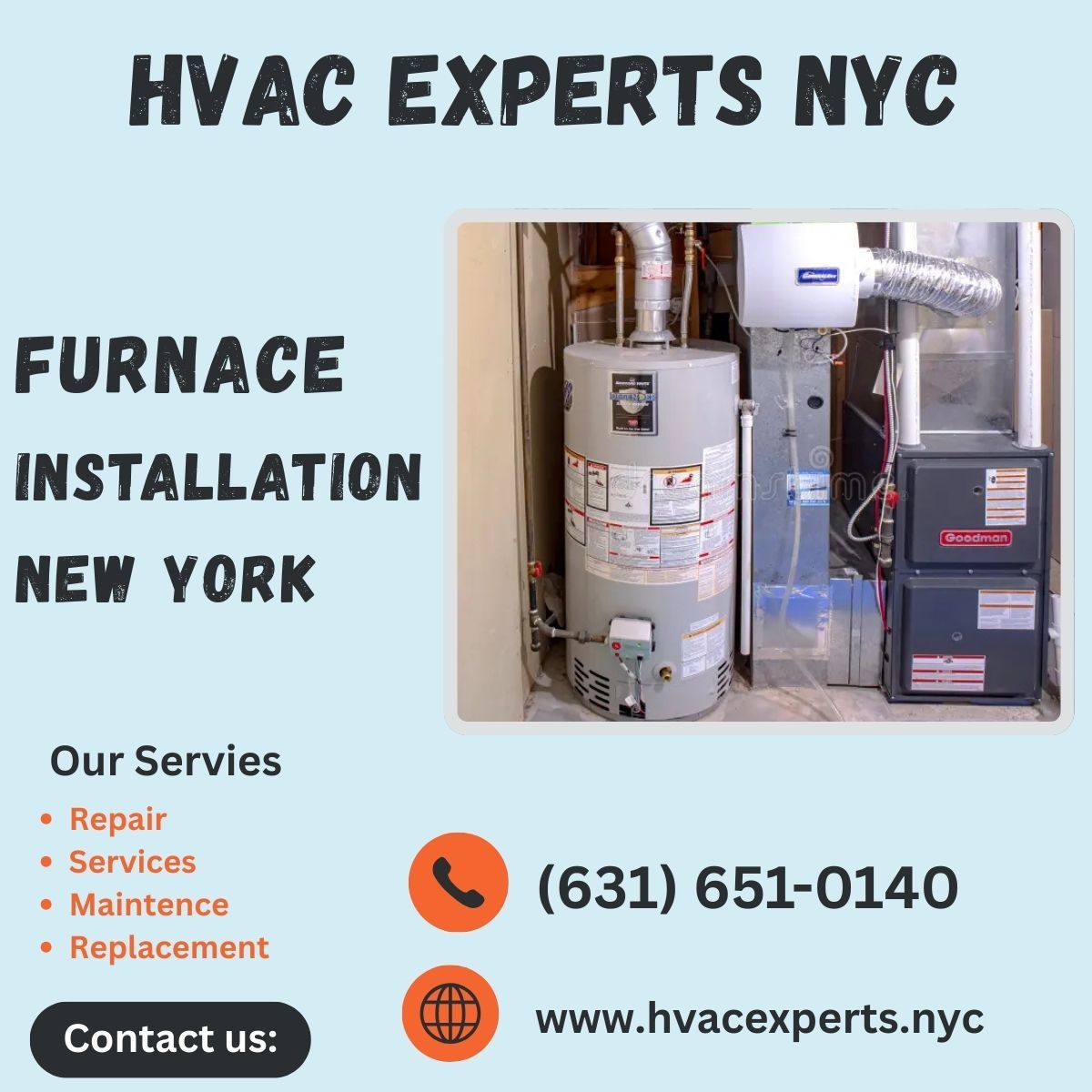  HVAC EXPERTS NYC - New York - New York ID1620972 2