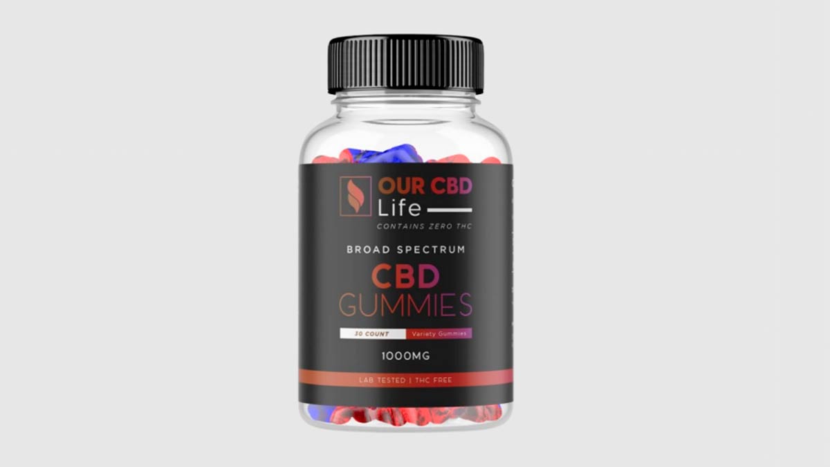 Benefits of OurLife CBD Gummies for Anxiety Relief - Alabama - Birmingham ID1553974