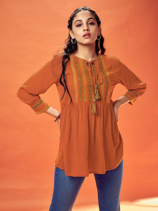 Party Tops For Ladies - West Bengal - Kolkata ID1542613