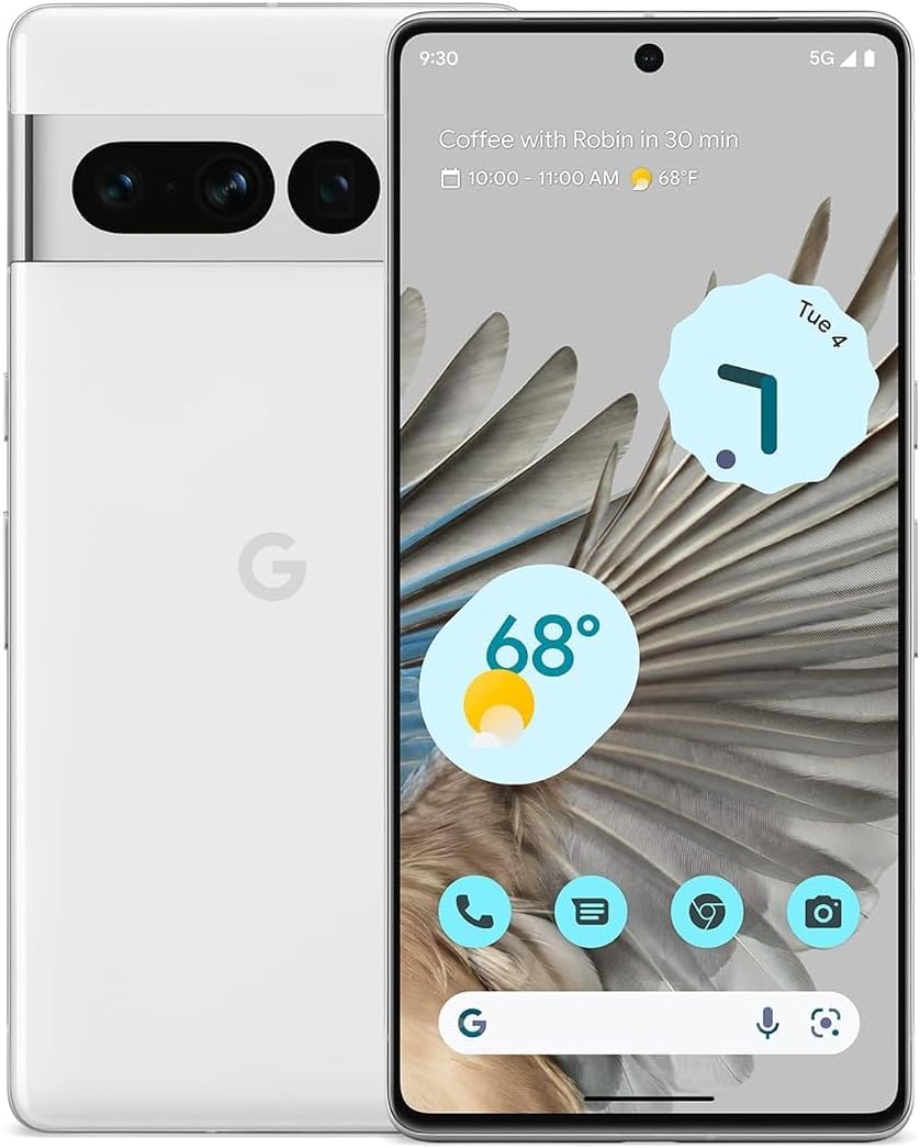Google Pixel 7 Pro  5G Android Phone  Unlocked Smartphone - New York - Albany ID1586153
