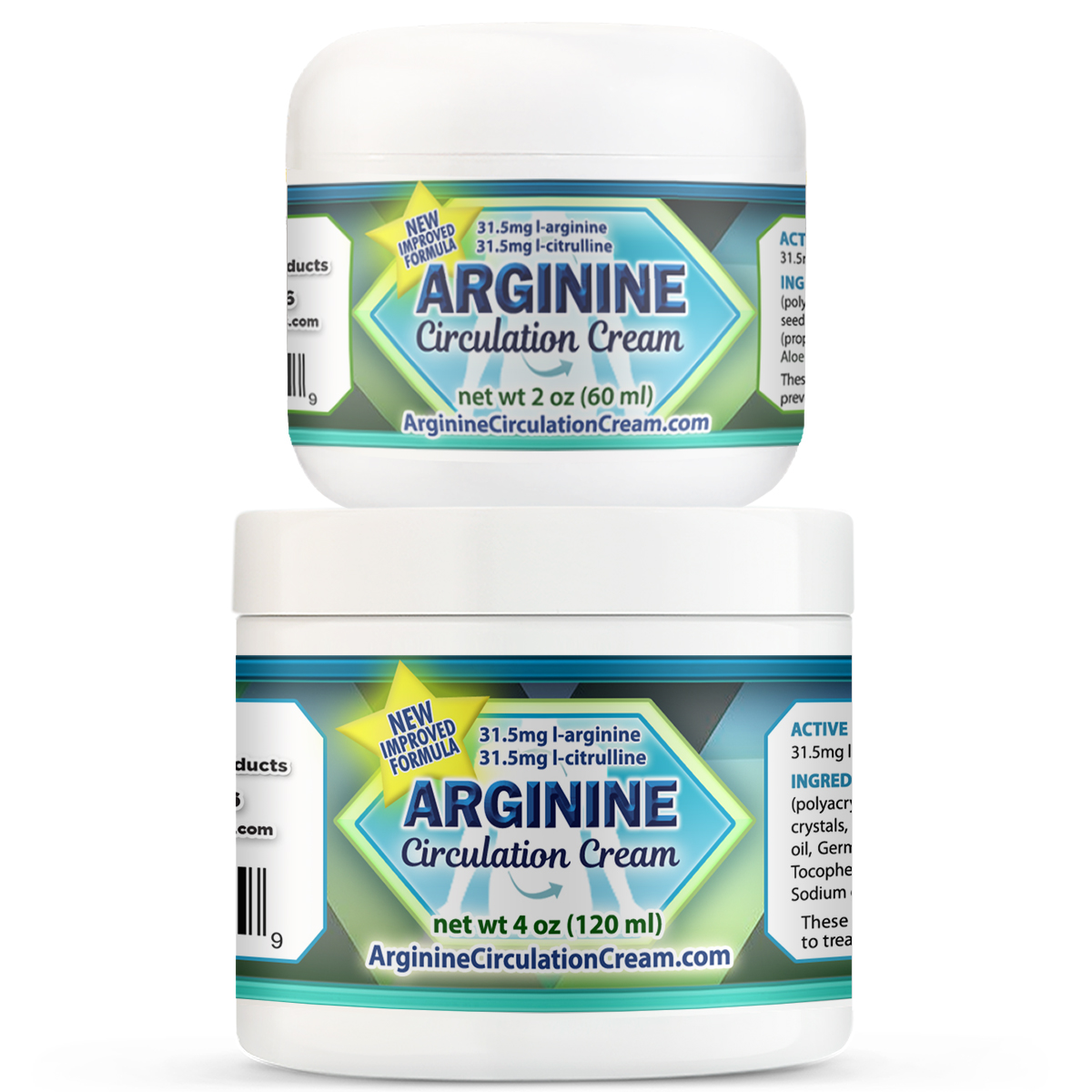 Experience the benefits of Arginine Circulation Cream! - New Hampshire - Manchester ID1546306 1