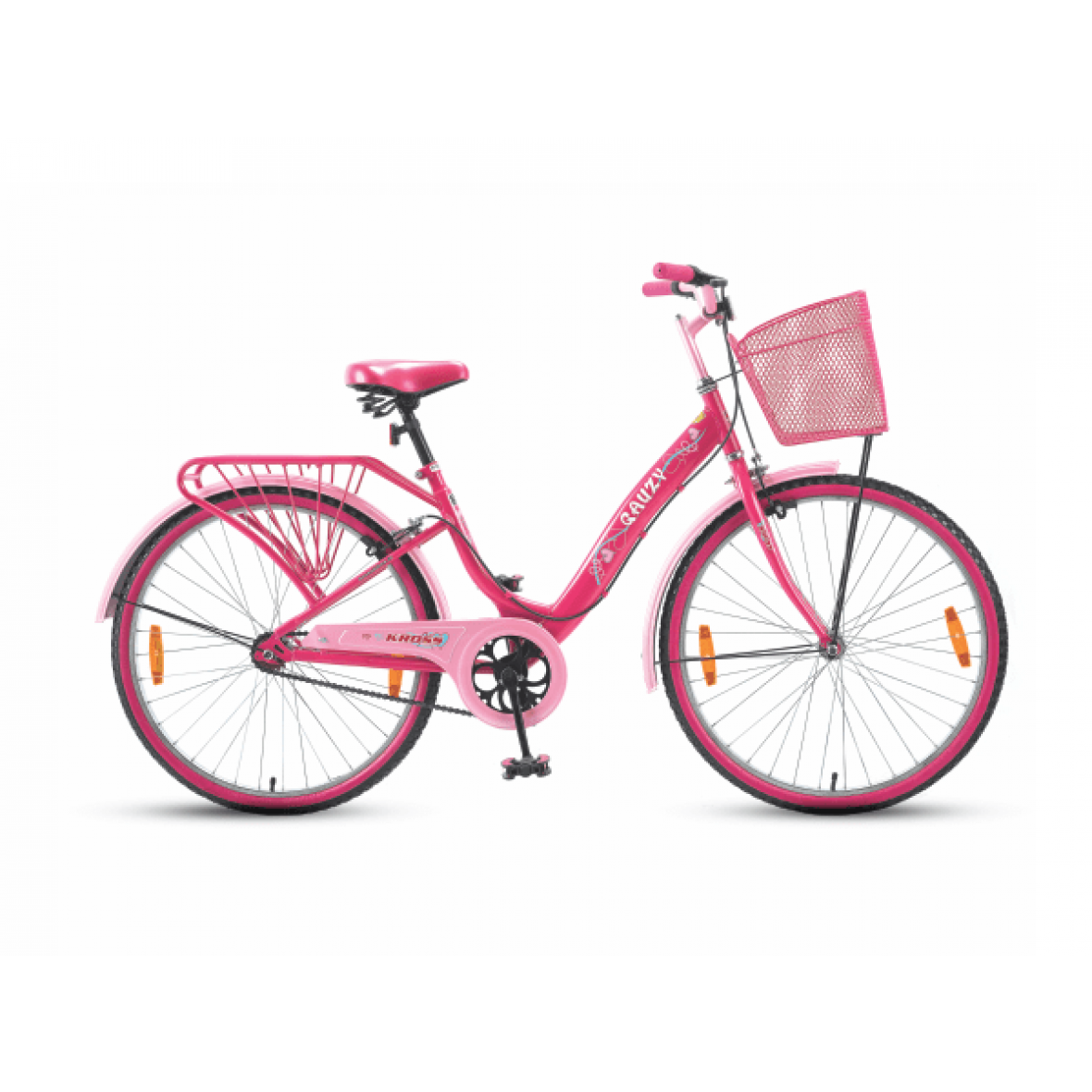 Kross Offers a Premium Range of Ladies Bicycles - Punjab - Ludhiana ID1596562