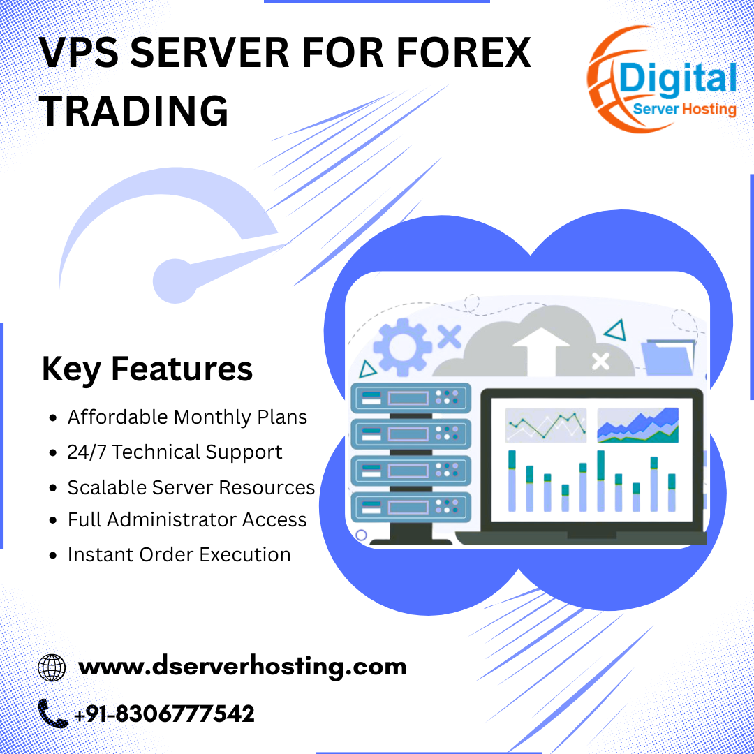 Optimize your trading with our powerful VPS server for forex - Rajasthan - Bikaner ID1620454