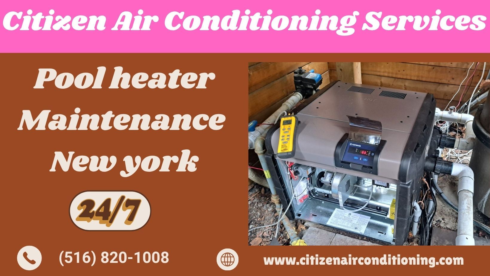 Citizen Air Conditioning Services - New York - New York ID1617247 2