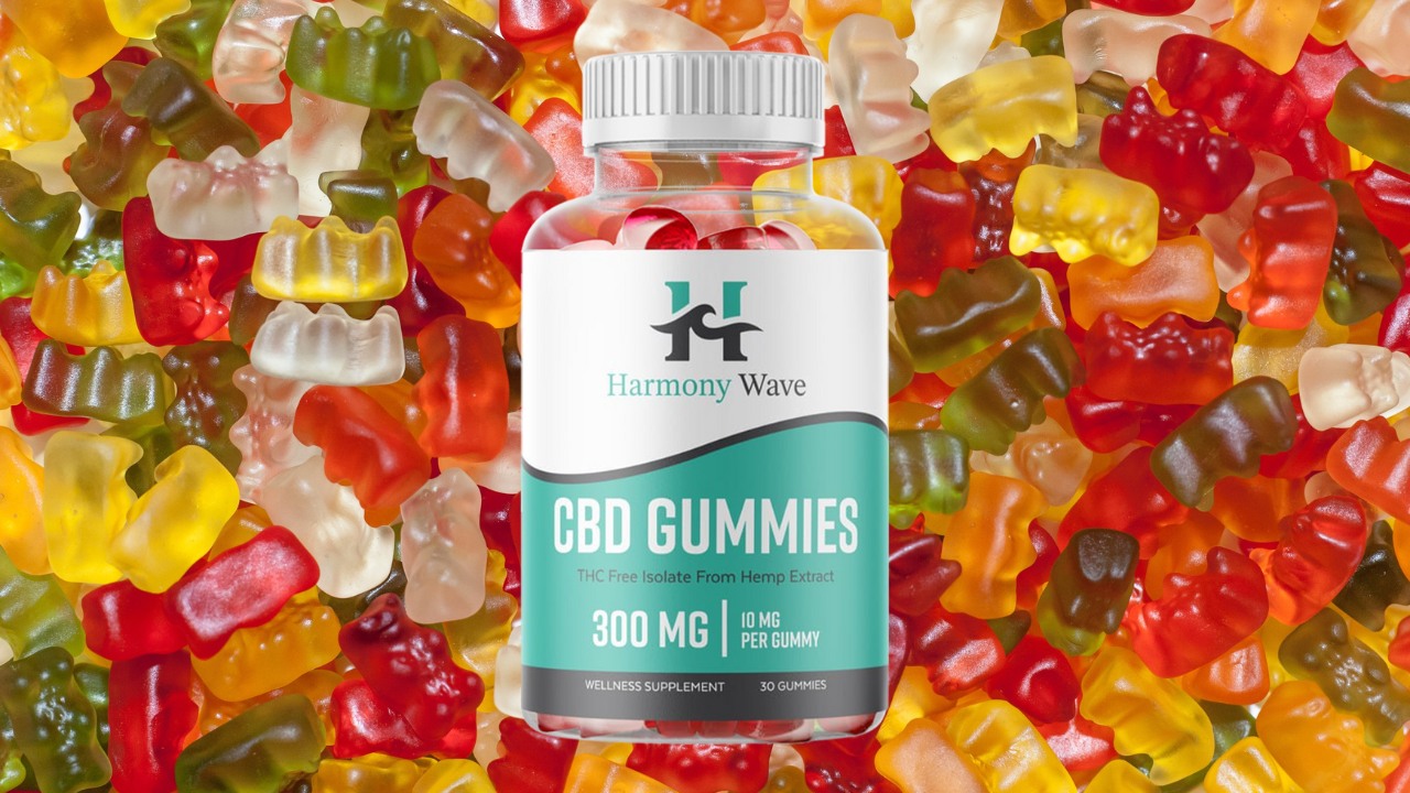 Harmony Wave CBD Gummies Tasty Relief for Pain and Inflammat - New York - New York ID1604122