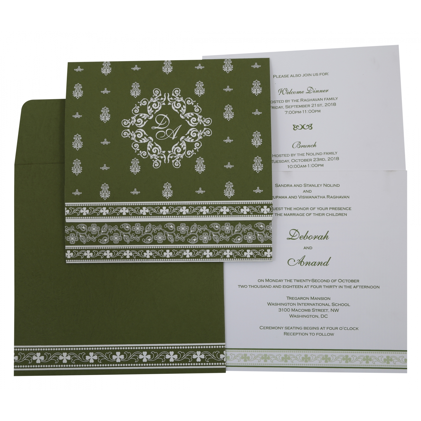 Designer Wedding Invitations  Create Your Perfect Invitatio - New York - Brooklyn ID1597787 2