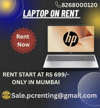 Laptop on rent at Rs 699 Vashi Belapur Navimumbai - Indiana - Indianapolis ID1599966