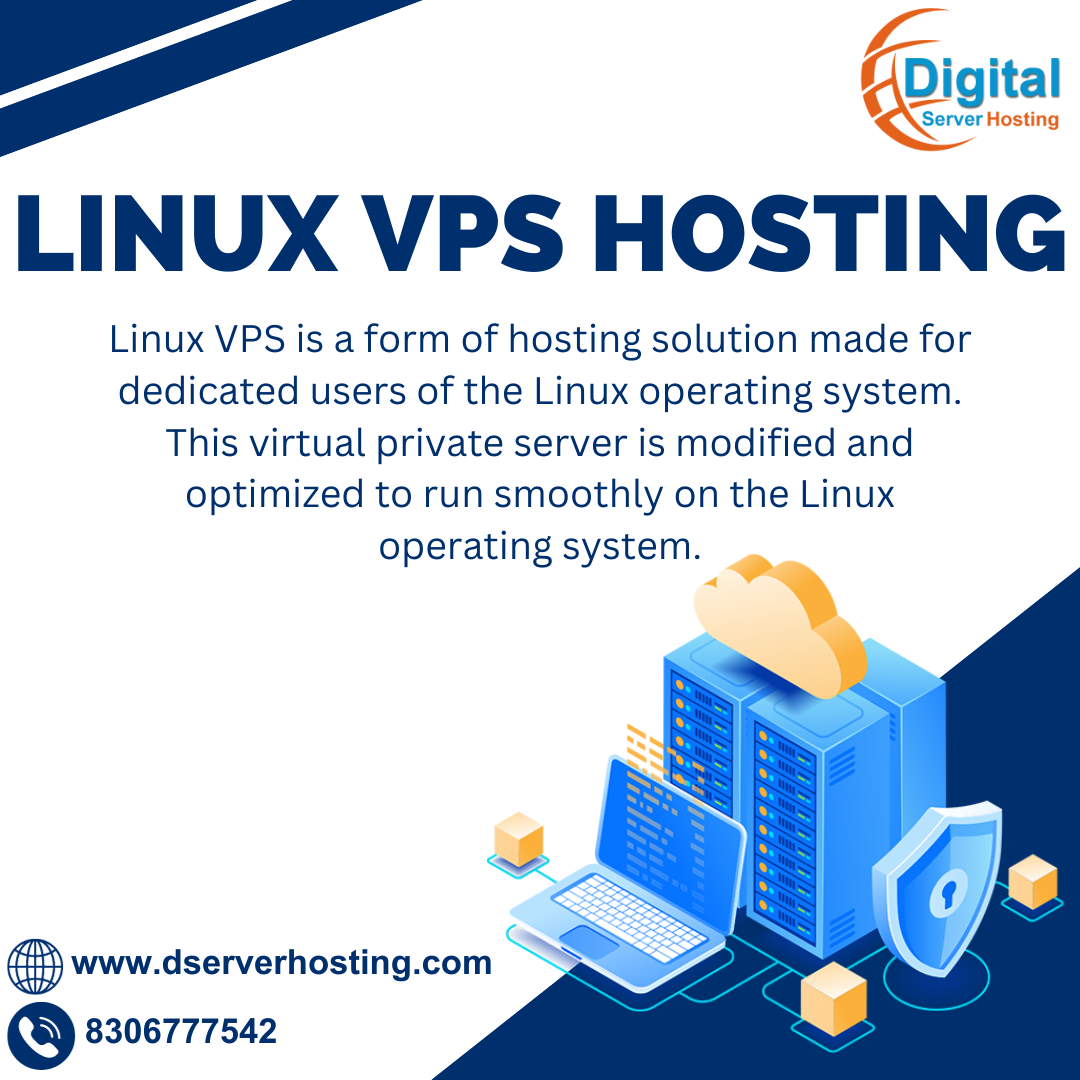 Seamless Hosting with Dservers Linux VPS Hosting in India - Rajasthan - Jaipur ID1512751
