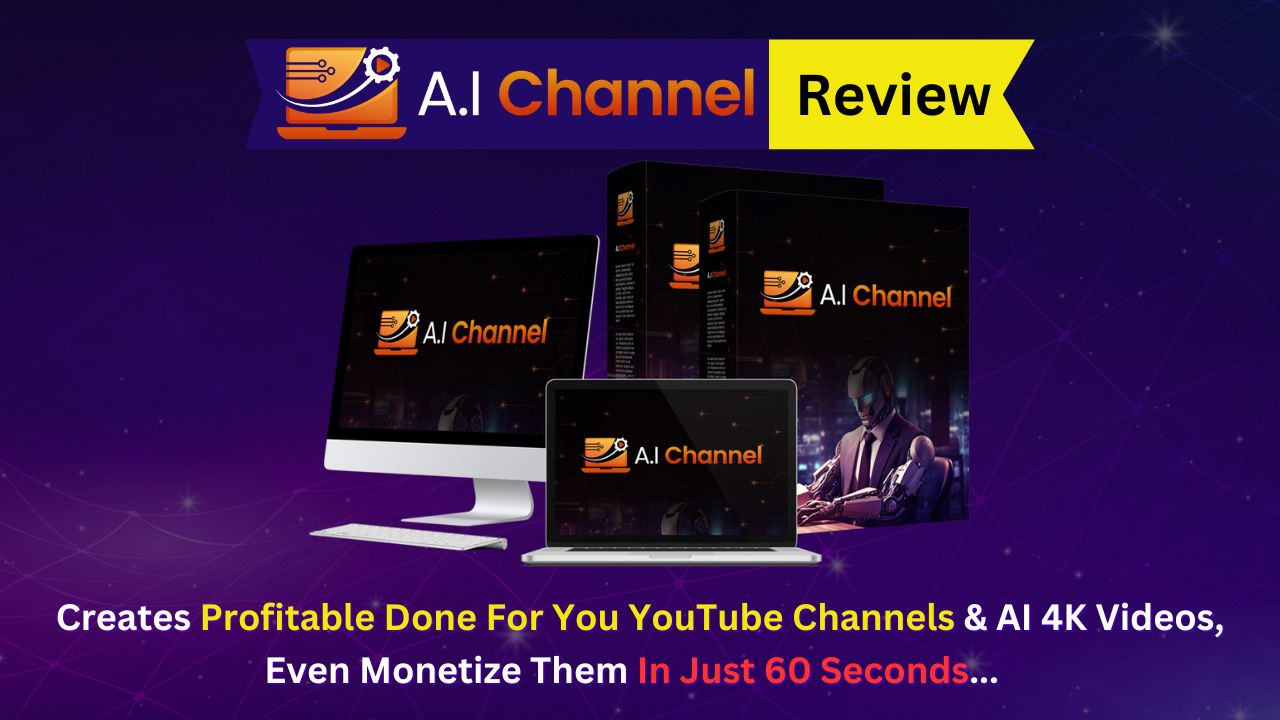 Ai Channel Review - New York - New York ID1513882