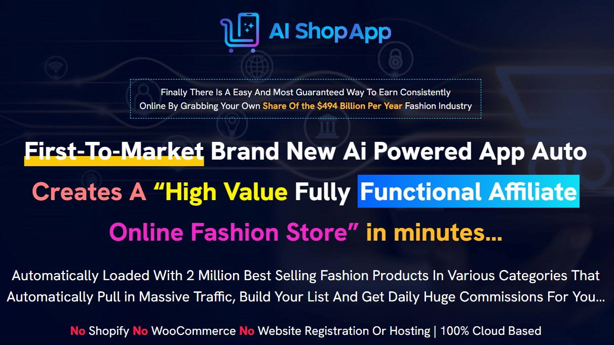 AIShopApp Review - New York - Albany ID1599362