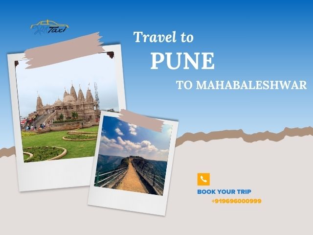 Pune to Mahabaleshwar Cab - Maharashtra - Pune ID1602997