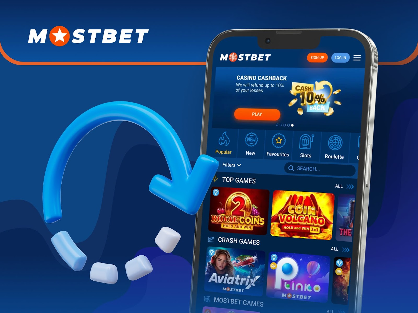 Mostbet Best Online Betting Platform - Maharashtra - Pune ID1592658
