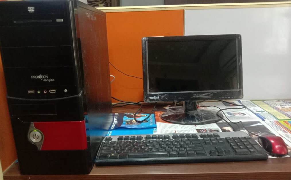Desktop System for Sale  Bangalore - Karnataka - Bangalore ID1518872