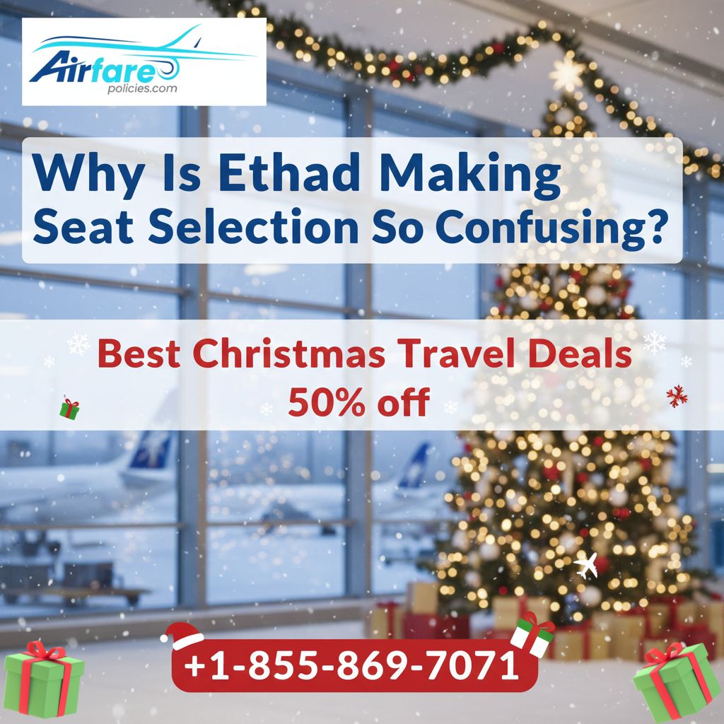 Upgrade Your Spot on Etihad Flights  18558697071 - Minnesota - Saint Paul ID1619327