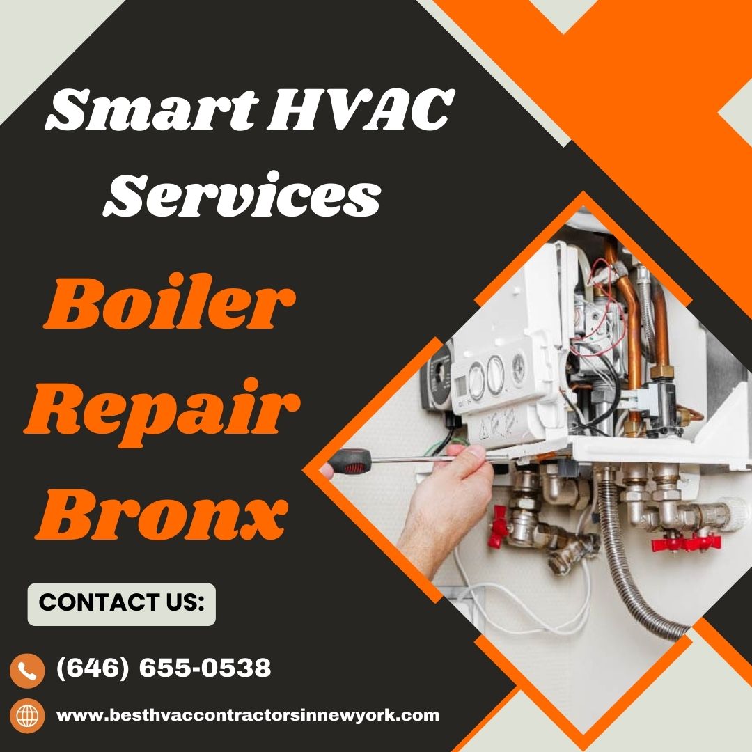 Smart HVAC Services - New York - New York ID1591738 3