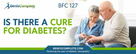 Is There a Cure for Diabetes?  BenfoComplete - Massachusetts - Cambridge ID1601803