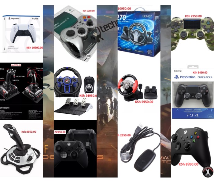 Explore Our Latest Gamepads and Controllers - California - Chico ID1526438