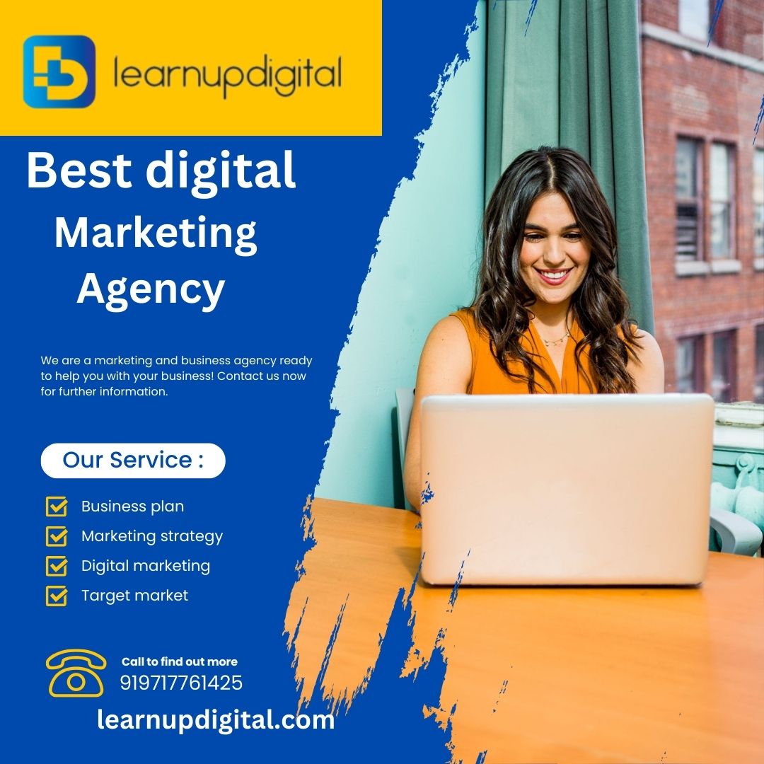 Learnupdigital  Become a Best digital marketing expert  - Delhi - Delhi ID1550702