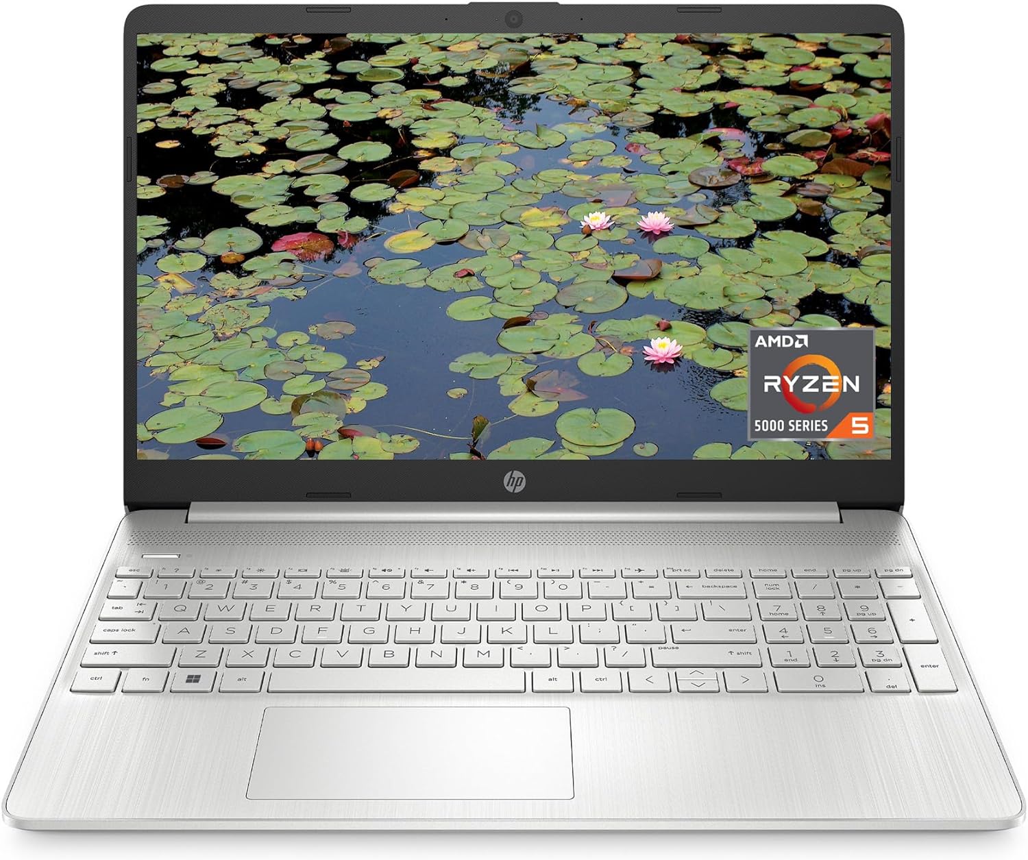 HP 15 inch Laptop HD Display AMD Ryzen 5 5500U 8 GB RAM  - Alaska - Anchorage ID1535619