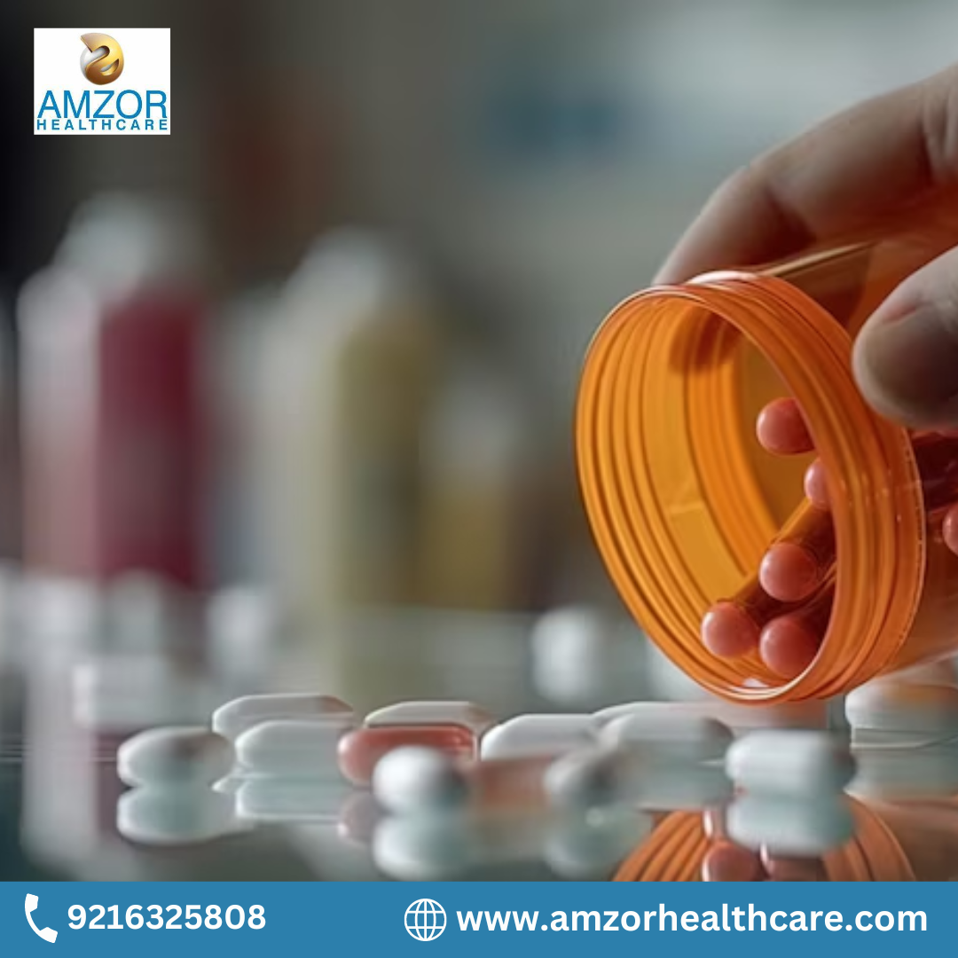PCD Pharma Company in Kolkata  Amzor Healthcare - Chandigarh - Chandigarh ID1588373