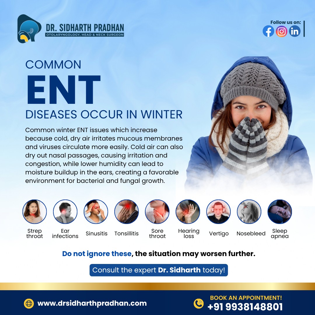 Best ENT Expert in Bhubaneswar - Orissa - Bhubaneswar ID1616500