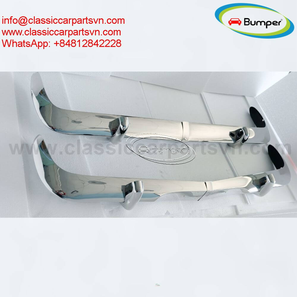 Opel Rekord P2 bumper 19601963 by stainless steel - Maryland - Bethesda ID1543359 3