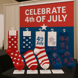 Celebrate Freedom Showcase Your Brand Custom 4th of July S - California - San Francisco ID1607033 3