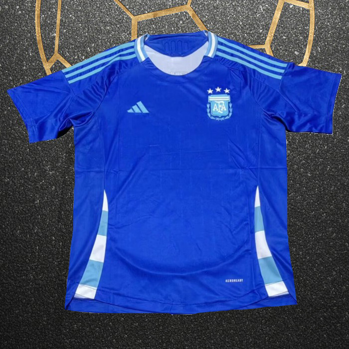 Camiseta Argentina Euro 2024 - Indiana - Fort Wayne ID1557655 3