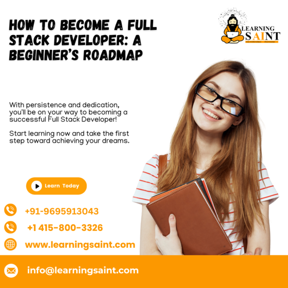 How to Become a Full Stack Developer A Beginners Roadmap - Texas - Houston ID1591840