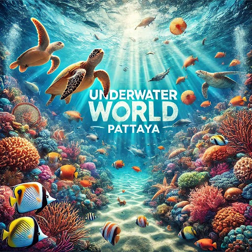 Underwater World Pattaya - Delhi - Delhi ID1595791