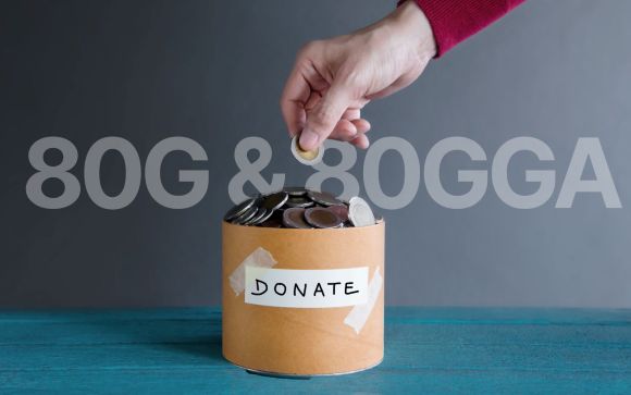 Donate Smart  Get 50 Tax Deduction Under 80G Today - West Bengal - Kolkata ID1611366