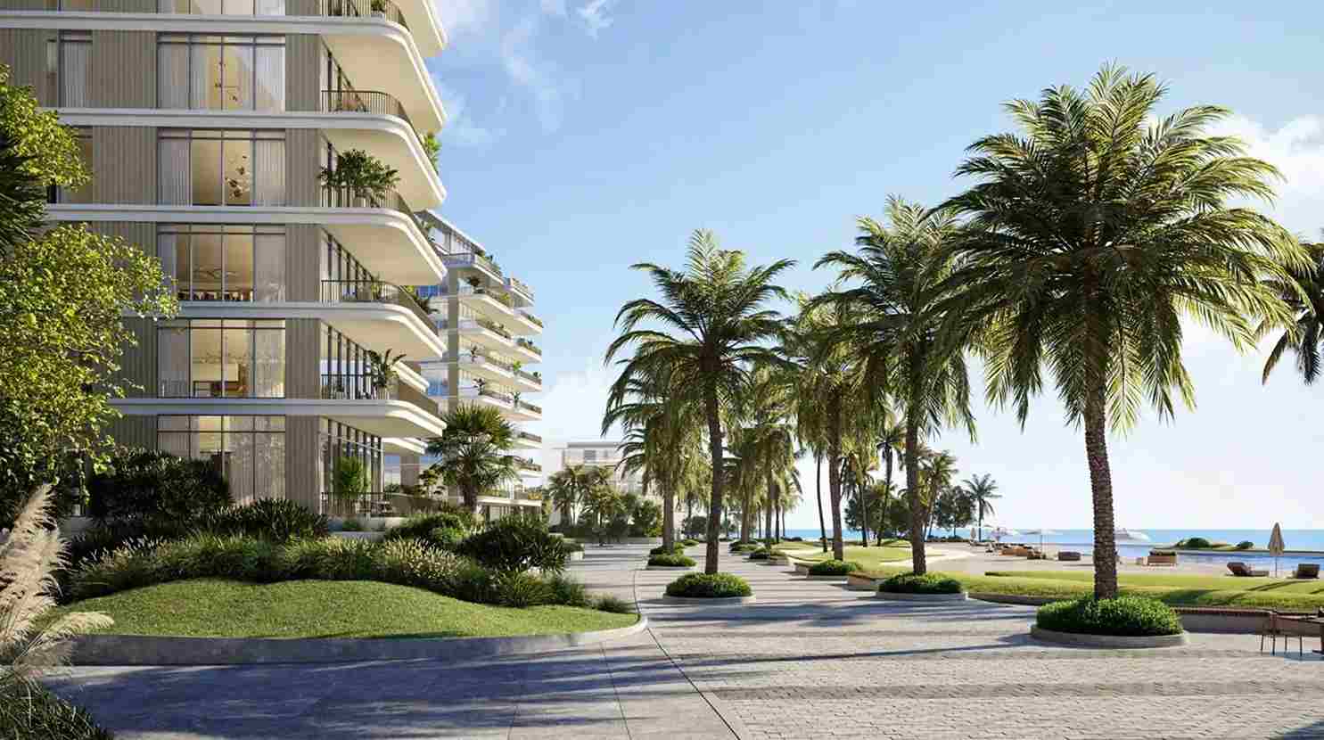 Flora Shore by Calgary Properties at Dubai Islands - Alaska - Anchorage ID1598563