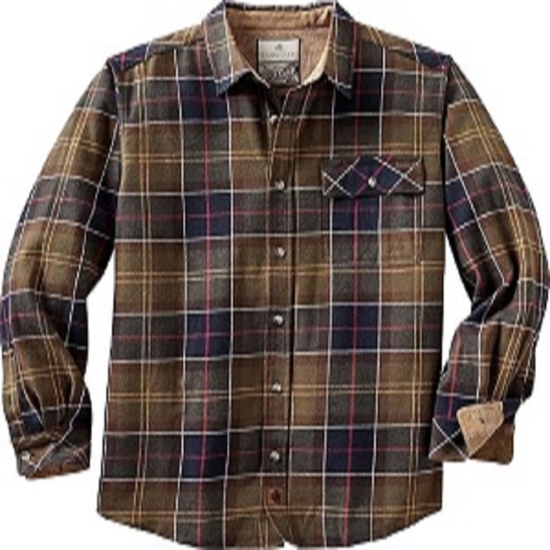 Legendary Whitetails Mens Buck Camp Flannel - New York - Albany ID1589747