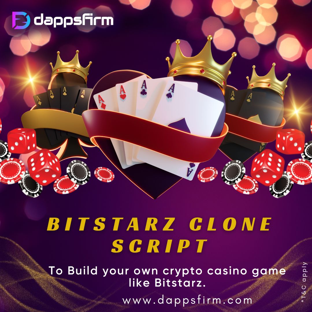 Bitstarz Clone Script to Start Your Own Lucrative Casino Pla - New York - New York ID1541400