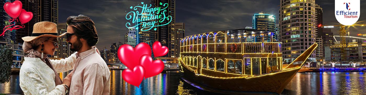  Valentines Day Party at Dubai Marina  Efficient Touism - District of Columbia - Washington DC ID1535018